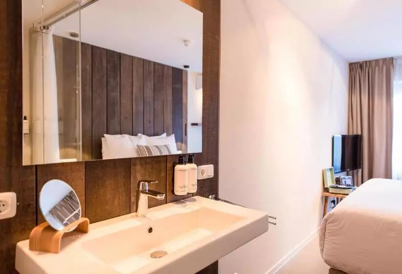 Comfort-huone, Van Heeckeren