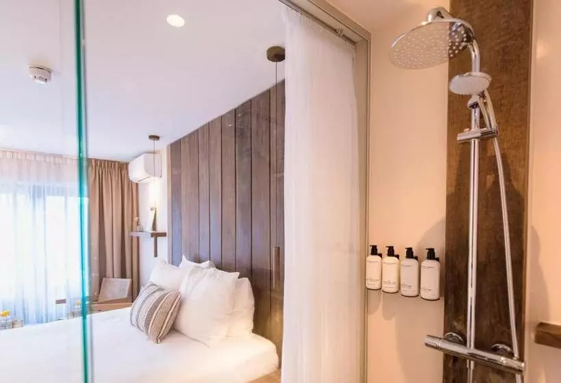 Comfort-huone, Van Heeckeren