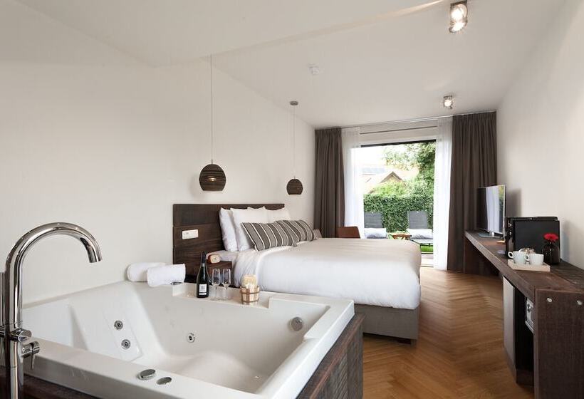 סוויטה דלוקס, Van Heeckeren