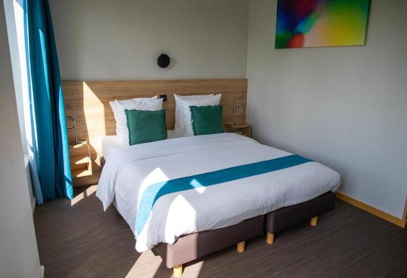 اتاق استاندارد, Vauban