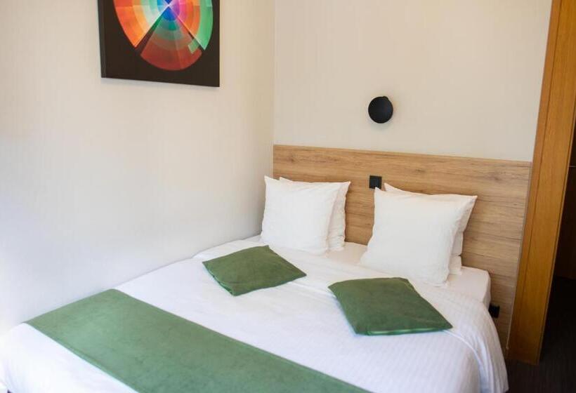 اتاق استاندارد, Vauban