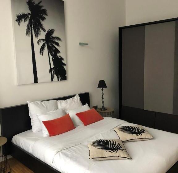 آپارتمان 1 خوابه, Vauban