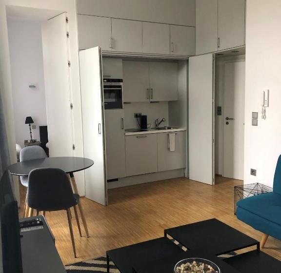 آپارتمان 1 خوابه, Vauban