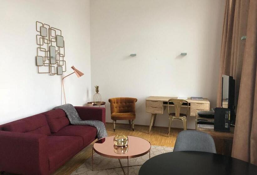 آپارتمان 1 خوابه, Vauban