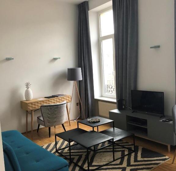 آپارتمان 1 خوابه, Vauban