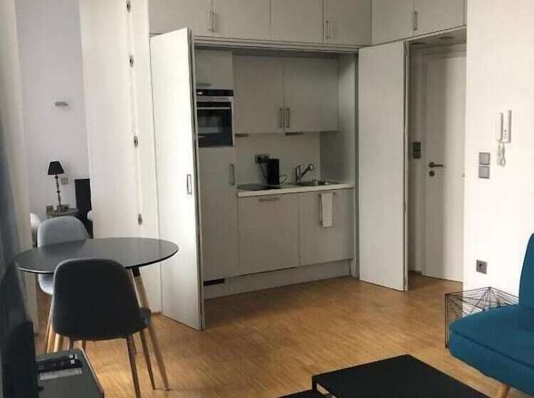 آپارتمان 1 خوابه, Vauban