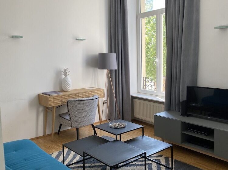 آپارتمان 1 خوابه, Vauban