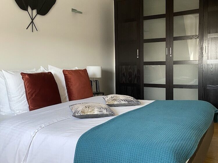 آپارتمان 1 خوابه, Vauban