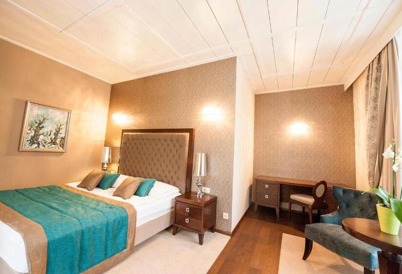 سوئیت پریمیوم, Zagreb  Health & Beauty