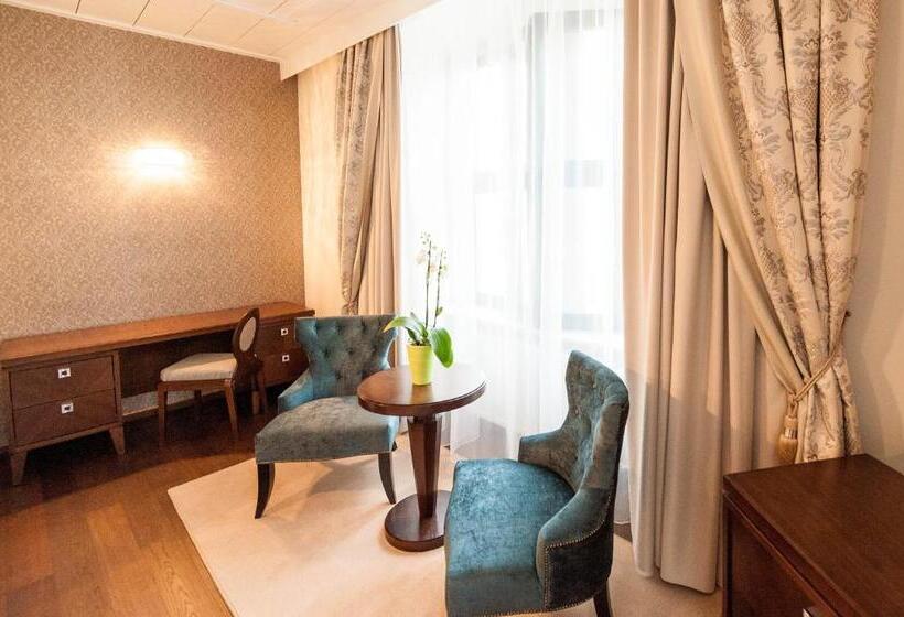 سوئیت پریمیوم, Zagreb  Health & Beauty