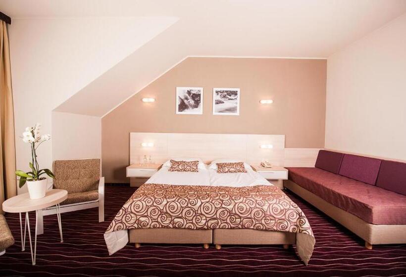 اتاق استاندارد, Zagreb  Health & Beauty