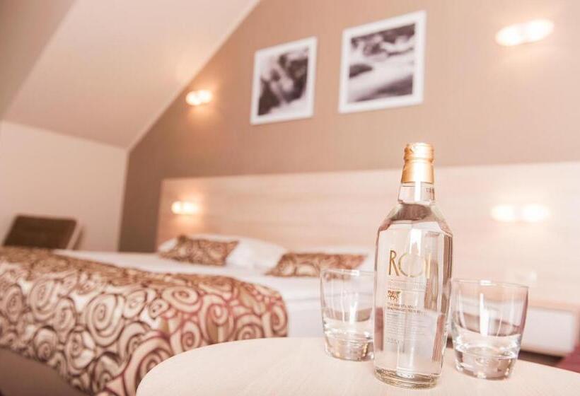 اتاق استاندارد, Zagreb  Health & Beauty