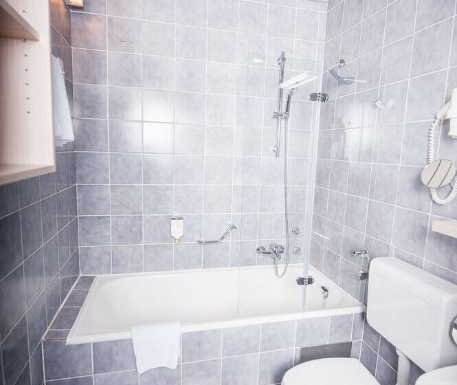 اتاق استاندارد یک نفره, Zagreb  Health & Beauty