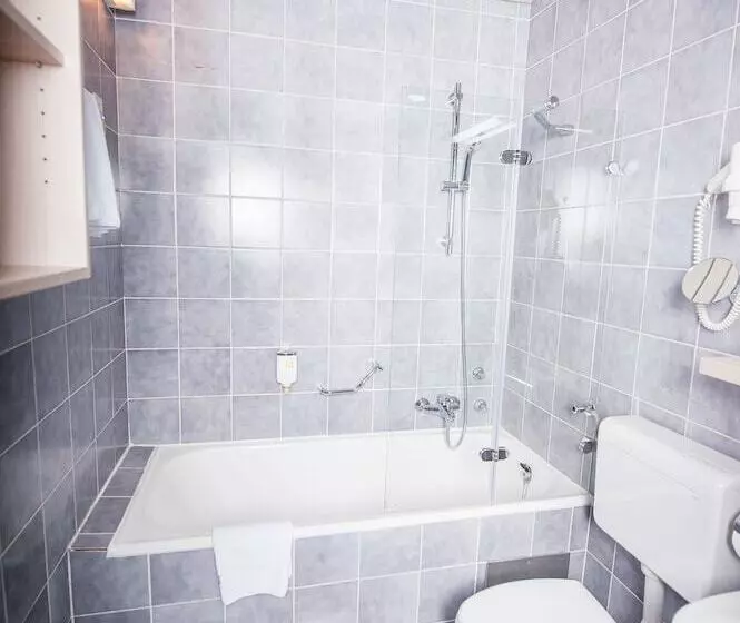 اتاق استاندارد یک نفره, Zagreb  Health & Beauty