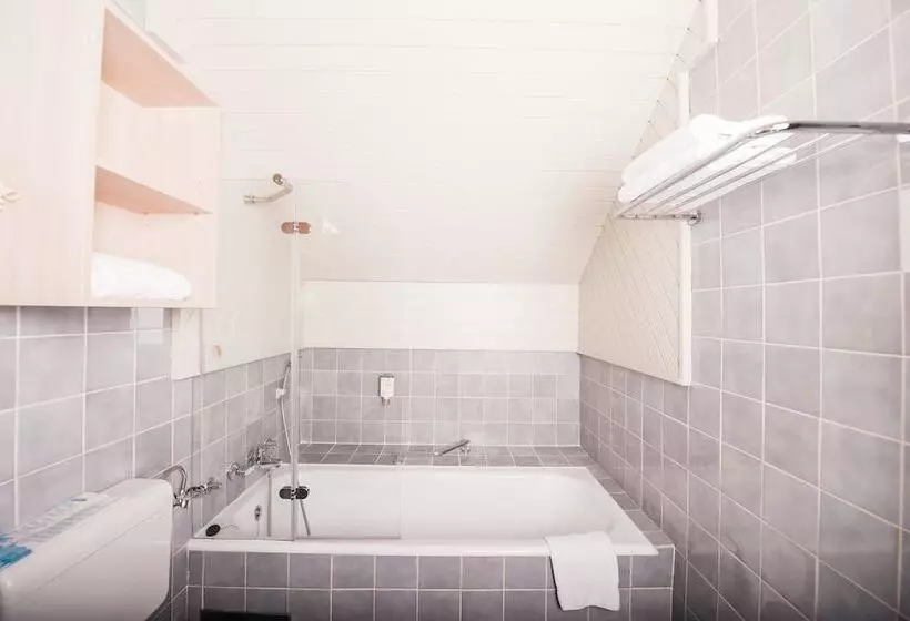 اتاق استاندارد یک نفره, Zagreb  Health & Beauty
