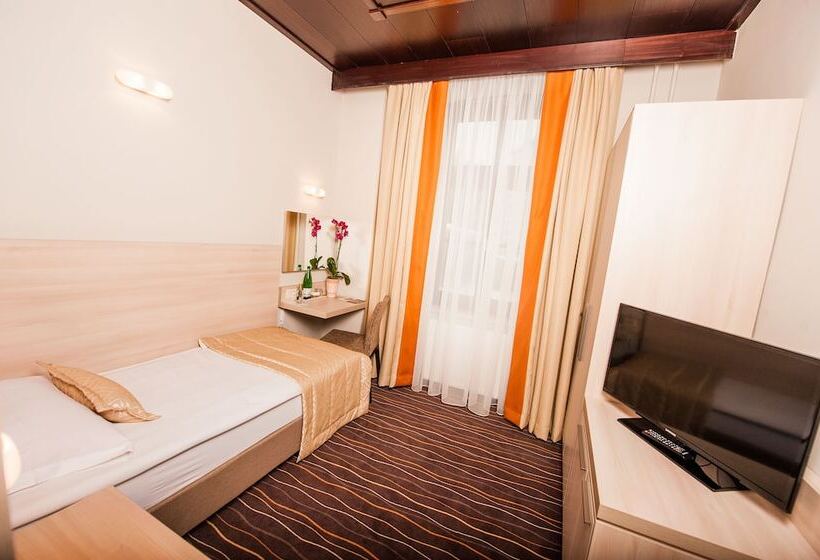 اتاق استاندارد یک نفره, Zagreb  Health & Beauty