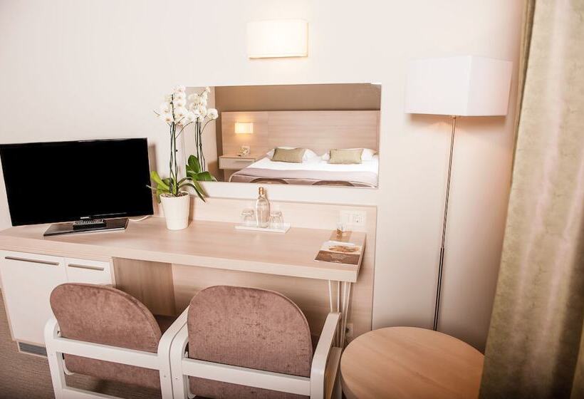 اتاق استاندارد یک نفره, Zagreb  Health & Beauty