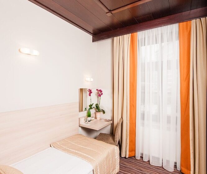 اتاق استاندارد یک نفره, Zagreb  Health & Beauty