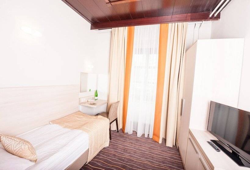 اتاق استاندارد یک نفره, Zagreb  Health & Beauty