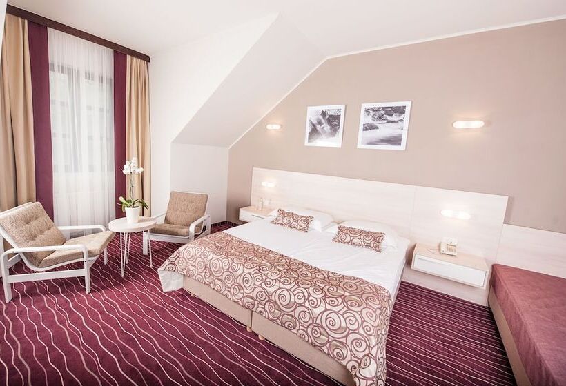 اتاق استاندارد, Zagreb  Health & Beauty