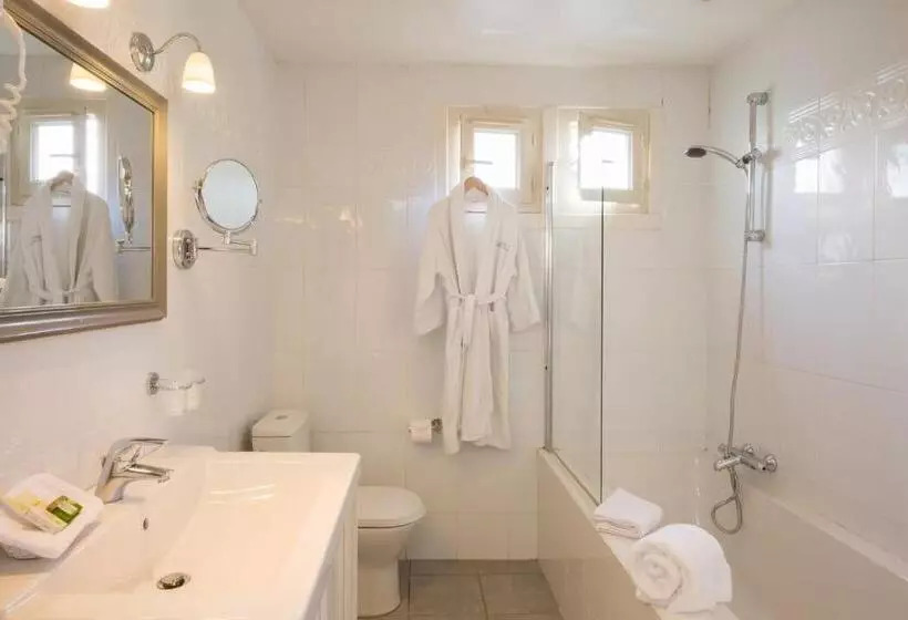 スイート, Logis Hotel Le Petit Casset