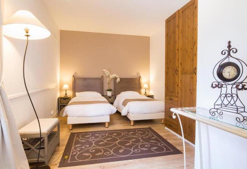 スイート, Logis Hotel Le Petit Casset