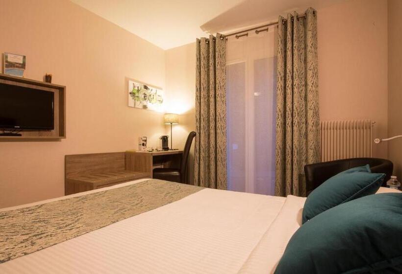 エクゼクティブルーム, Logis Hotel Le Petit Casset