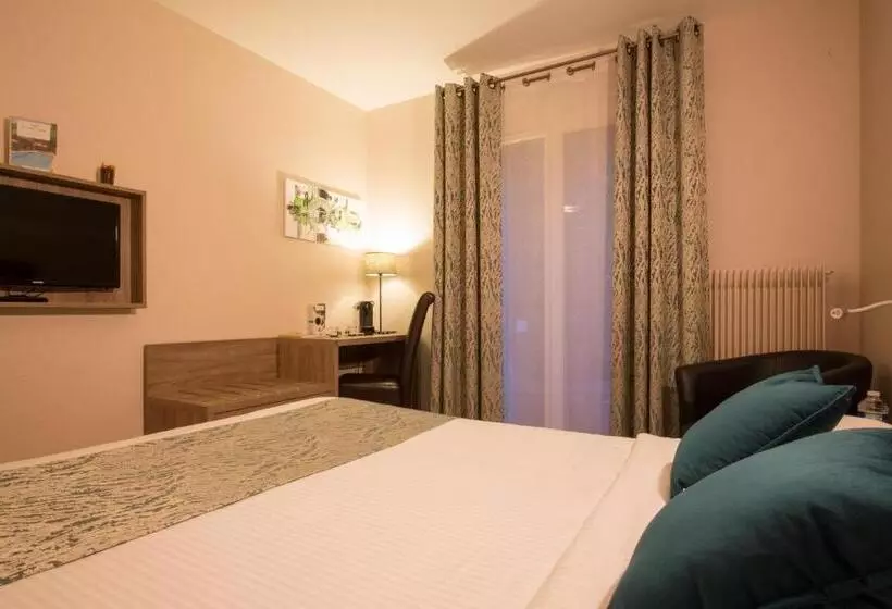 エクゼクティブルーム, Logis Hotel Le Petit Casset