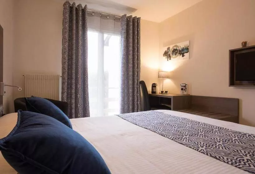 エクゼクティブルーム, Logis Hotel Le Petit Casset
