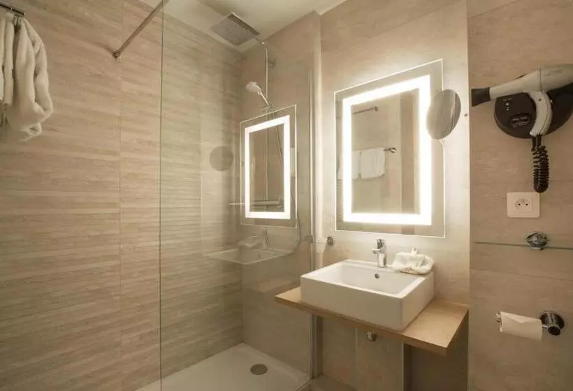 エクゼクティブルーム, Logis Hotel Le Petit Casset
