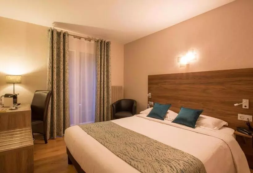 エクゼクティブルーム, Logis Hotel Le Petit Casset