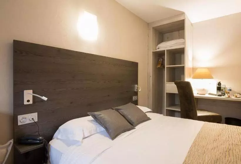 エクゼクティブトリプル, Logis Hotel Le Petit Casset