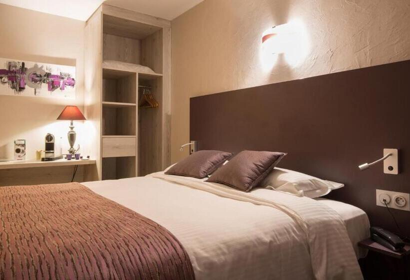 エクゼクティブトリプル, Logis Hotel Le Petit Casset