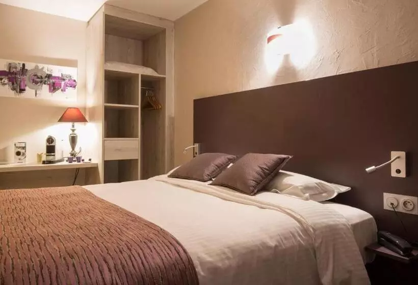 エクゼクティブトリプル, Logis Hotel Le Petit Casset