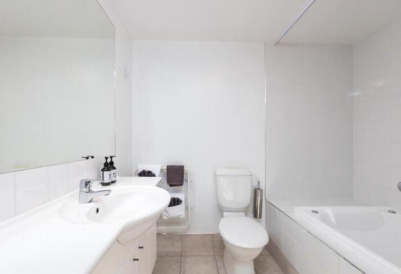 Апартаменты 2 Спальни, Chelsea Park Motor Lodge