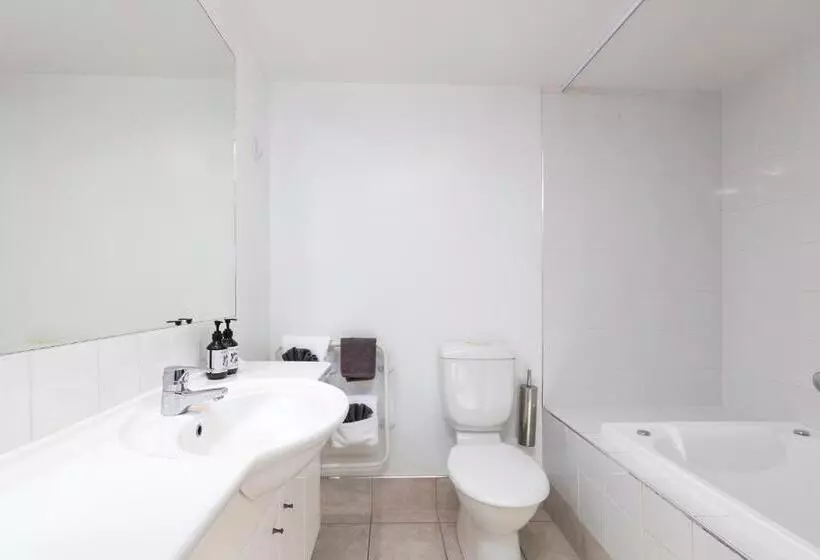 آپارتمان 2 خوابه, Chelsea Park Motor Lodge