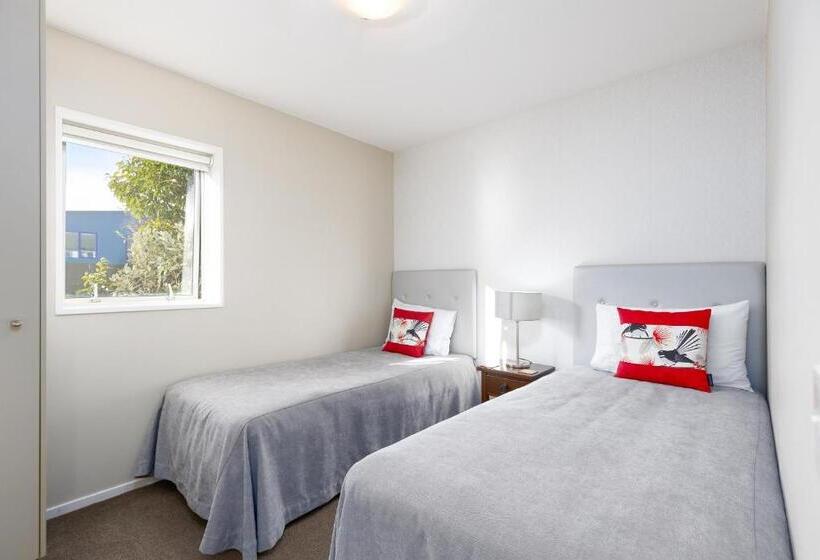 带2个卧室的公寓, Chelsea Park Motor Lodge