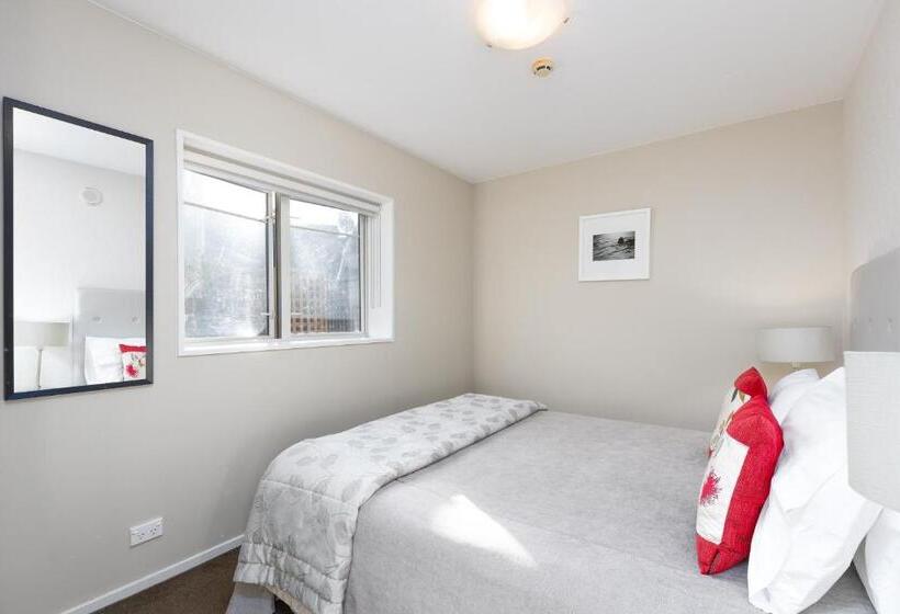 带2个卧室的公寓, Chelsea Park Motor Lodge