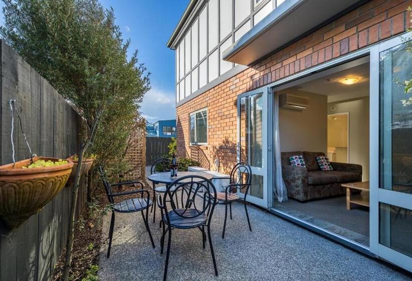 带2个卧室的公寓, Chelsea Park Motor Lodge