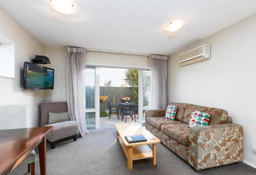 Апартаменты 2 Спальни, Chelsea Park Motor Lodge