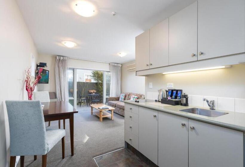 带2个卧室的公寓, Chelsea Park Motor Lodge