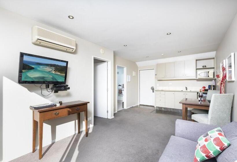 带1个卧室的公寓, Chelsea Park Motor Lodge