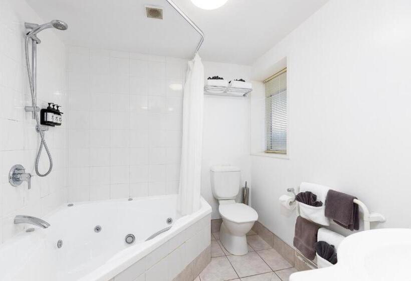 带1个卧室的公寓, Chelsea Park Motor Lodge