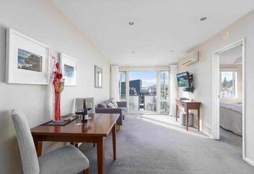 带1个卧室的公寓, Chelsea Park Motor Lodge