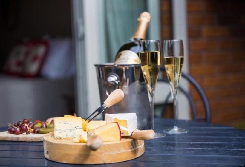 带1个卧室的公寓, Chelsea Park Motor Lodge