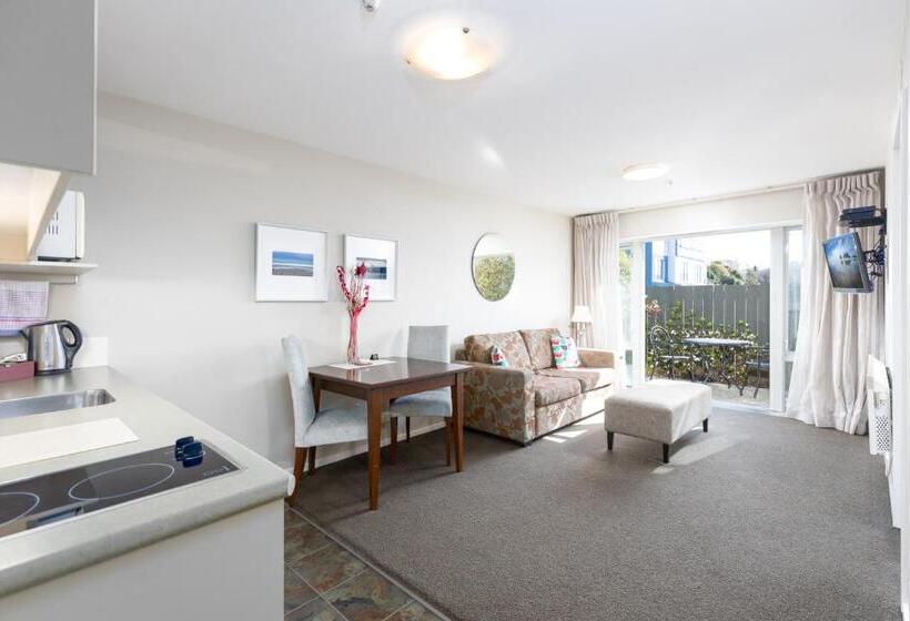 带1个卧室的公寓, Chelsea Park Motor Lodge