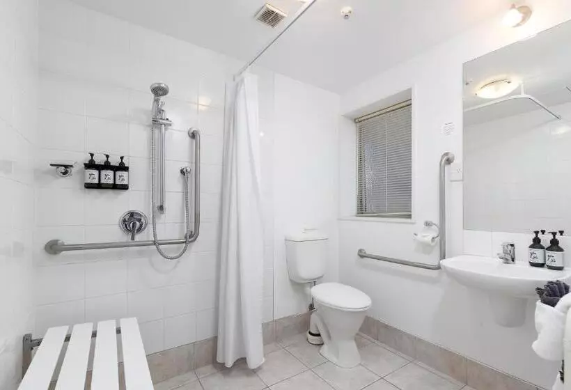 آپارتمان 1 خوابه, Chelsea Park Motor Lodge