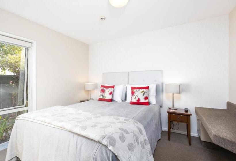 带1个卧室的公寓, Chelsea Park Motor Lodge