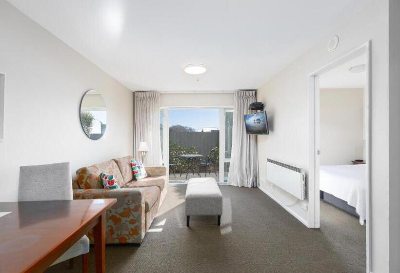 带1个卧室的公寓, Chelsea Park Motor Lodge