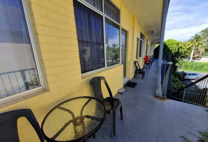 Номер Стандарт, Park Drive Motel